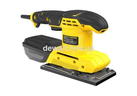 Шлифмашина вибрационная сетевая STANLEY FATMAX FMEW214K