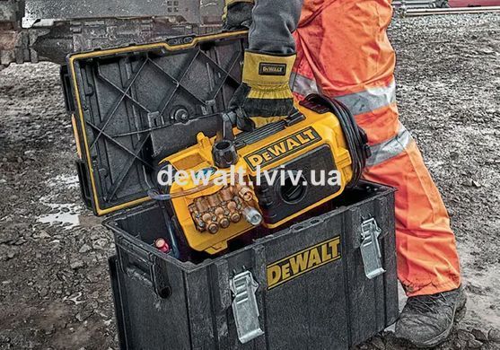 Мийка високого тиску електрична DeWALT DXPW002CE