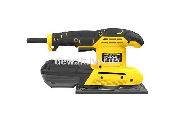 Шлифмашина вибрационная сетевая STANLEY FATMAX FMEW214K