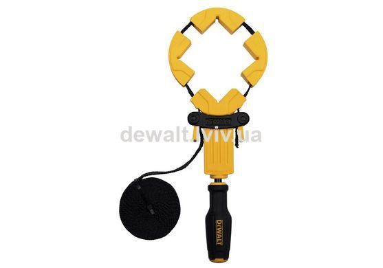 Струбцина ремінна з довжиною ременя 4500 мм DeWALT DWHT83839-0