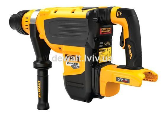 Перфоратор SDS-PLUS аккумуляторный XR FLEXVOLT DCH735