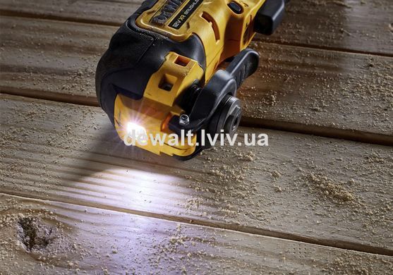 Багатофункціональний інструмент акумуляторний DeWALT DCS353N