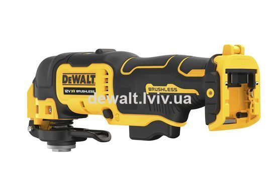 Багатофункціональний інструмент акумуляторний DeWALT DCS353N