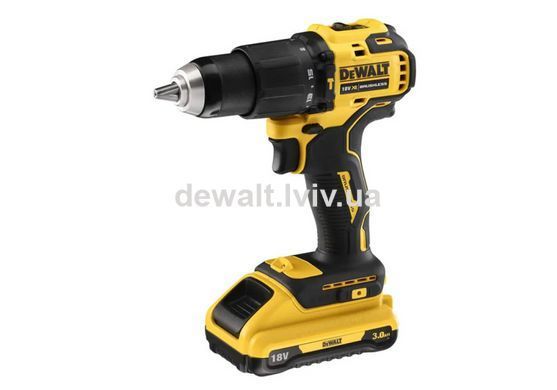 Набор из 2-х инструментов аккумуляторных DeWALT DCK2062M2T