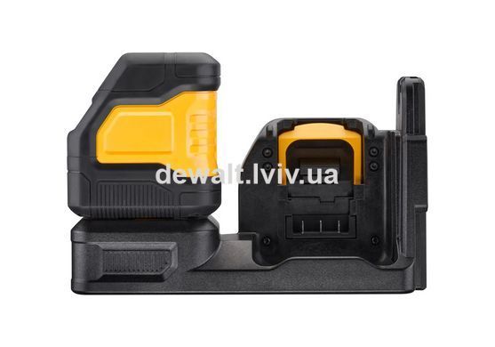 Рівень лазерний лінійний DeWALT DCE088G18