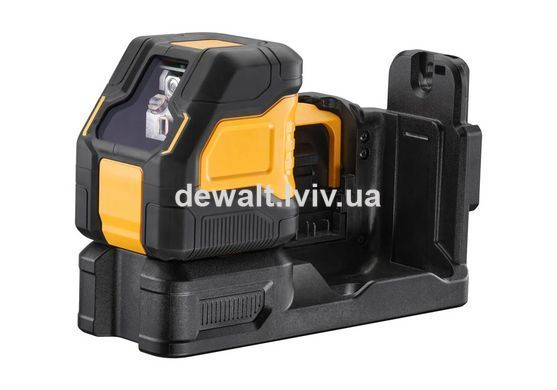 Рівень лазерний лінійний DeWALT DCE088G18