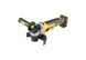 Шлифмашина угловая аккумуляторная DeWALT DCG405S2T