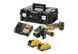 Шлифмашина угловая аккумуляторная DeWALT DCG405S2T