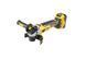 Шлифмашина угловая аккумуляторная DeWALT DCG405S2T