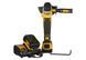Шлифмашина угловая аккумуляторная DeWALT DCG405S2T
