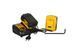 Шлифмашина угловая аккумуляторная DeWALT DCG405S2T