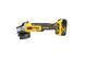 Шлифмашина угловая аккумуляторная DeWALT DCG405S2T
