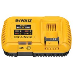 Зарядний пристрій DeWALT DCB117