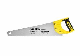 Ножовка SHARPCUT &trade; длиной 450 мм для поперечного и продольного реза STANLEY STHT20370-1