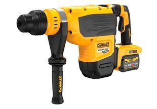 Перфоратор SDS-PLUS акумуляторний XR FLEXVOLT DeWALT DCH735