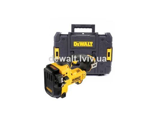 Шпилькорез аккумуляторный DeWALT DCS350NT