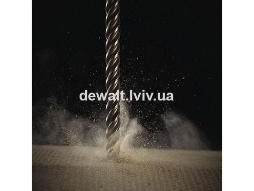 Бур SDS-Plus, XLR, 4 кромки, 6x260x200 мм DeWALT DT8915