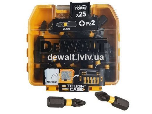 Набор бит DeWALT DT70556T