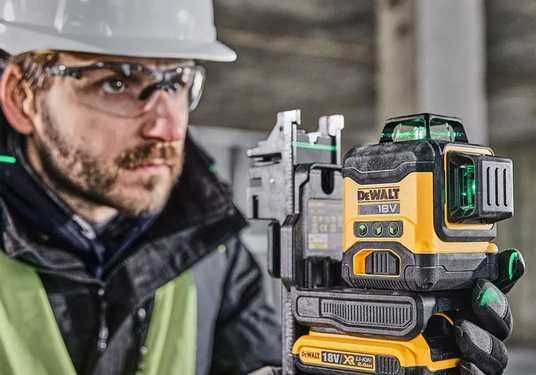 Рівень лазерний лінійний DeWALT DCLE34031 - купити в Україні, ціна