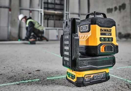Рівень лазерний лінійний DeWALT DCLE34031 - купити в Україні, ціна