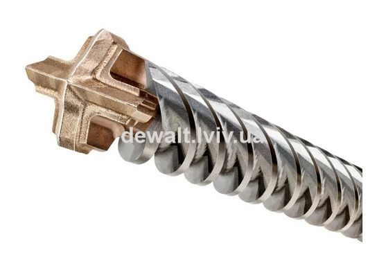 Бур SDS-MAX 30x250x380 DeWALT DT60832