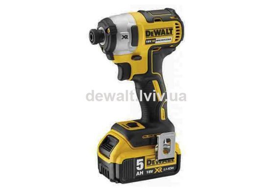Набор из двух инструментов бесщёточных DeWALT DCK266P2T