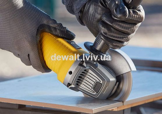Шлифмашина угловая - болгарка сетевая STANLEY FATMAX FMEG220