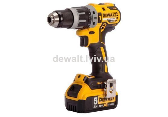 Набор из двух инструментов бесщёточных DeWALT DCK266P2T