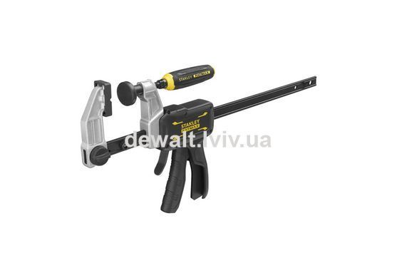 Струбцина STANLEY FatMax гібридна, 300мм STANLEY FMHT83006-0
