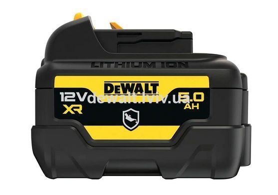 Акумулятор DeWALTDCB126