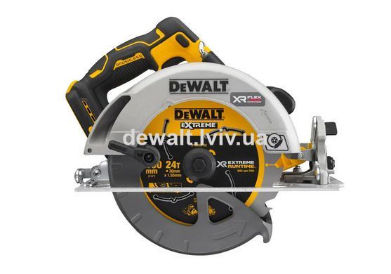 Аккумуляторная дисковая пила DeWALT DCS573
