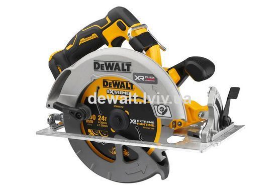 Аккумуляторная дисковая пила DeWALT DCS573