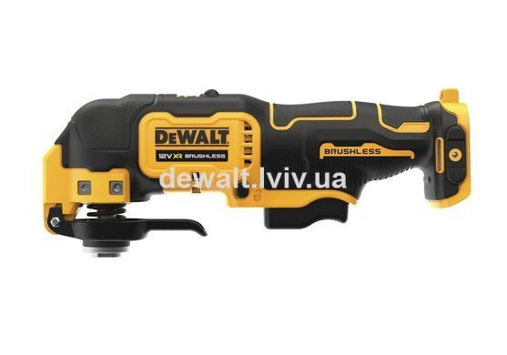 Многофункциональный инструмент аккумуляторный бесщёточный DeWALT DCS353NT
