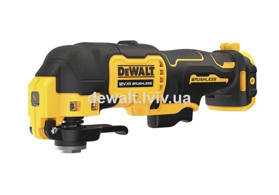 Многофункциональный инструмент аккумуляторный бесщёточный DeWALT DCS353NT