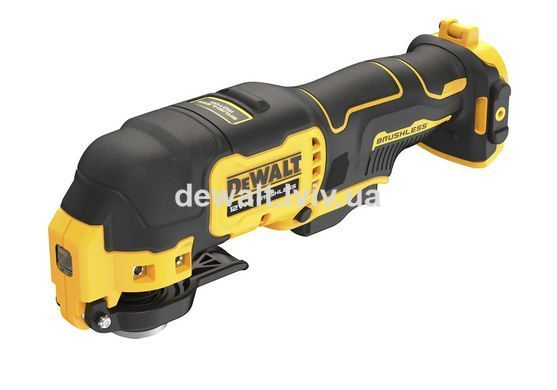 Многофункциональный инструмент аккумуляторный бесщёточный DeWALT DCS353NT