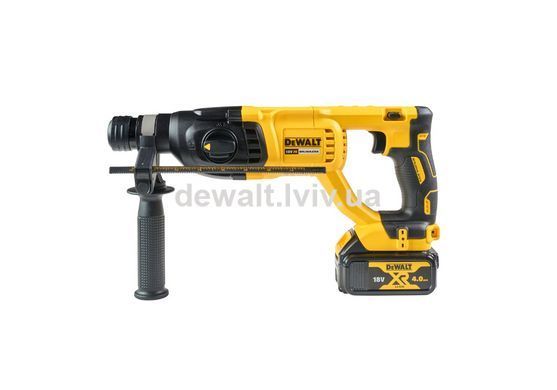 Набір из 4-х інструментів акумуляторних DeWALT DCK440P2T