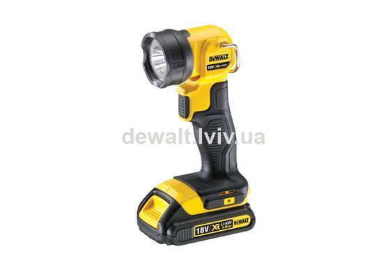 Набір из 4-х інструментів акумуляторних DeWALT DCK440P2T