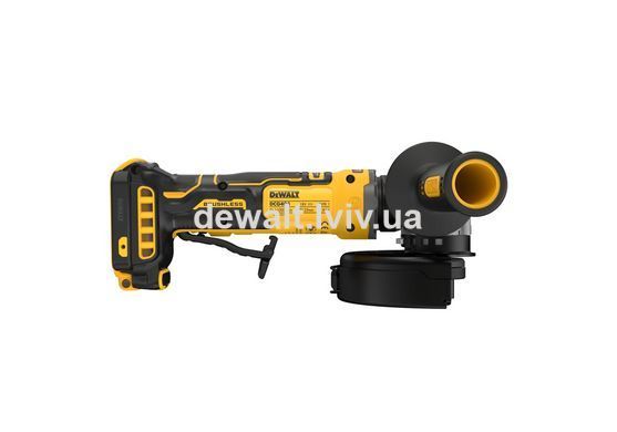 Шлифмашина угловая аккумуляторная DeWALT DCG404N
