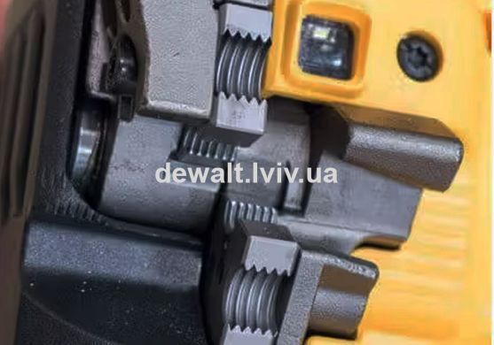 Шпилькоріз акумуляторний DeWALT DCS350NT