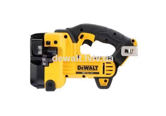 Шпилькоріз акумуляторний DeWALT DCS350NT