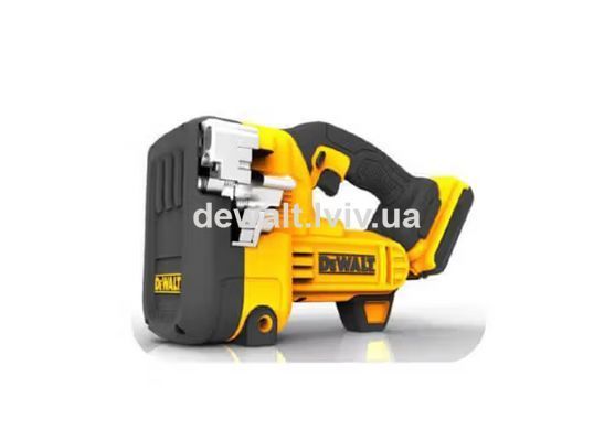 Шпилькоріз акумуляторний DeWALT DCS350NT