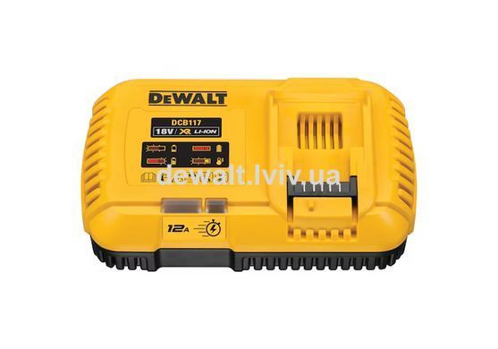 Зарядное устройство DeWALT DCB117