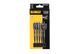 Кассета с перовыми сверлами, EXTREME IMPACT DeWALT DT70832