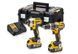 Набор из двух инструментов бесщёточных DeWALT DCK266P2T