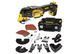Многофункциональный инструмент аккумуляторный бесщёточный DeWALT DCS353NT
