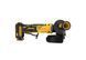 Шлифмашина угловая аккумуляторная DeWALT DCG404N