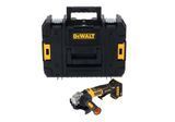 Шліфмашина кутова акумуляторна DeWALT DCG404NT