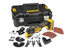 Багатофункціональний інструмент акумуляторний безщітковий DeWALT DCS353D2