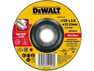 Круг відрізний DeWALT DT43911