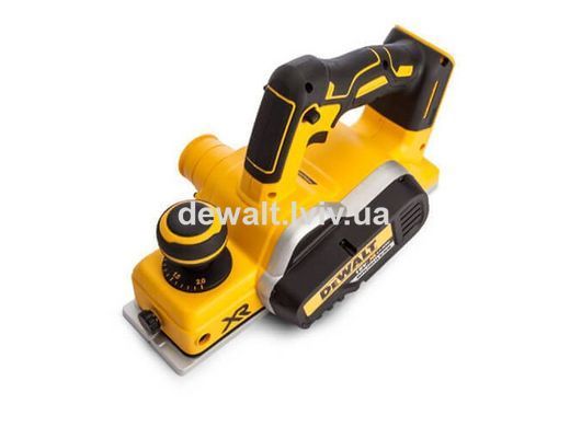 Рубанок акумуляторний DeWALT DCP580